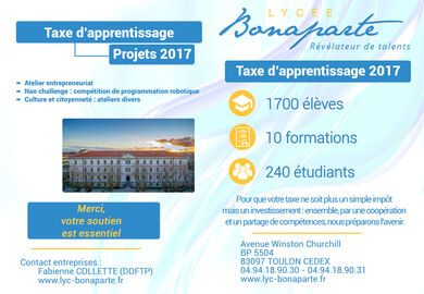 brochure ta