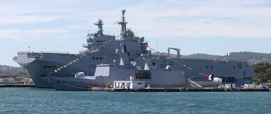 Le Dixmude